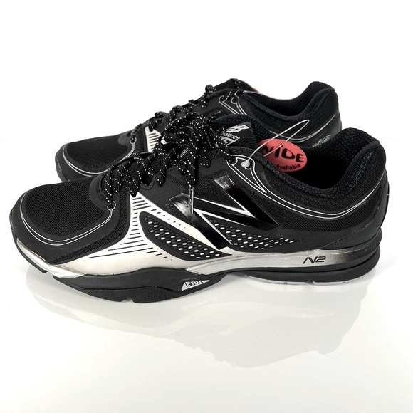 New Balance Men\'s MX1267BK Training Sneakers Shoes wide 4E main image 7